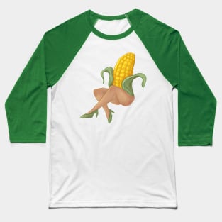Feeling Corny Baseball T-Shirt
